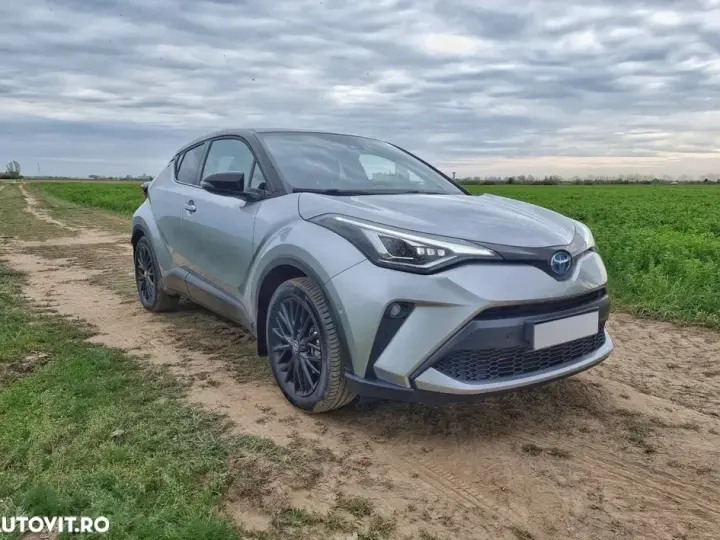 Toyota C-HR 2.0 HSD 184 CP 4x2 CVT C-lassy bi-tone