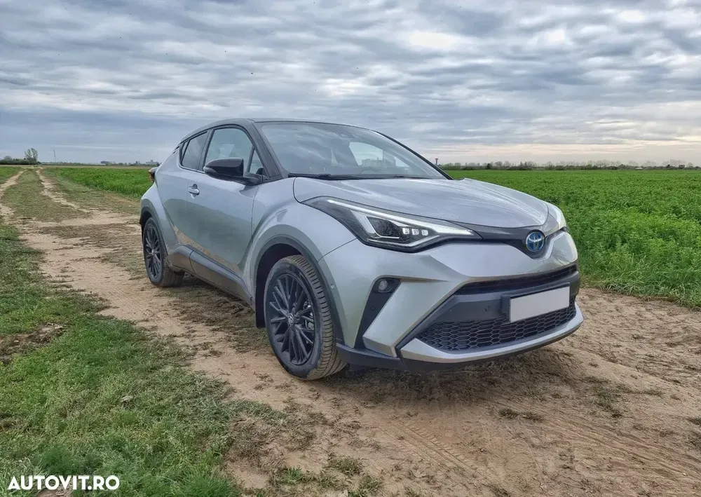 Toyota C-HR 2.0 HSD 184 CP 4x2 CVT C-lassy bi-tone — imagine 2