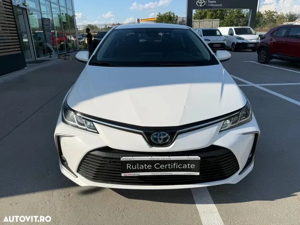 Toyota Corolla XII 1.8 HSD Business — imagine 3