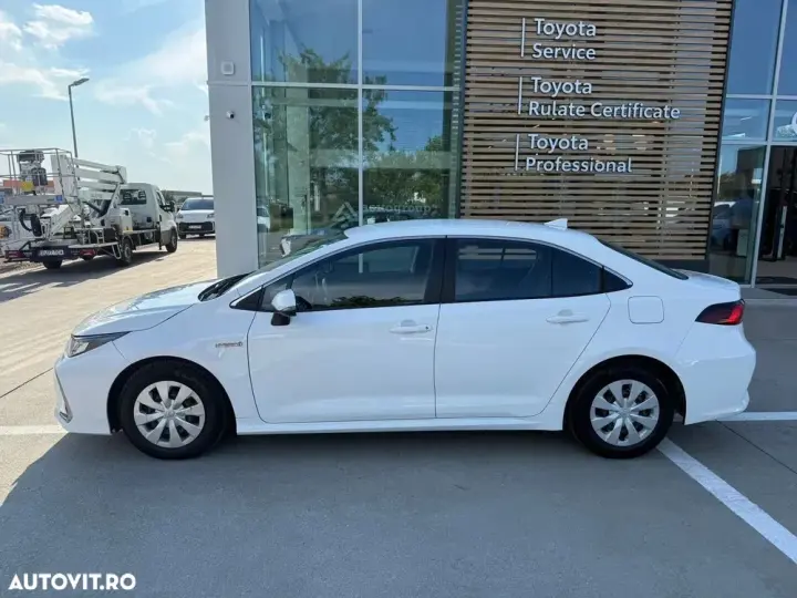 Toyota Corolla XII 1.8 HSD Business