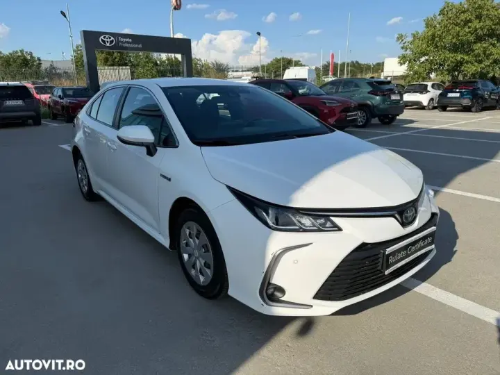 Toyota Corolla XII 1.8 HSD Business