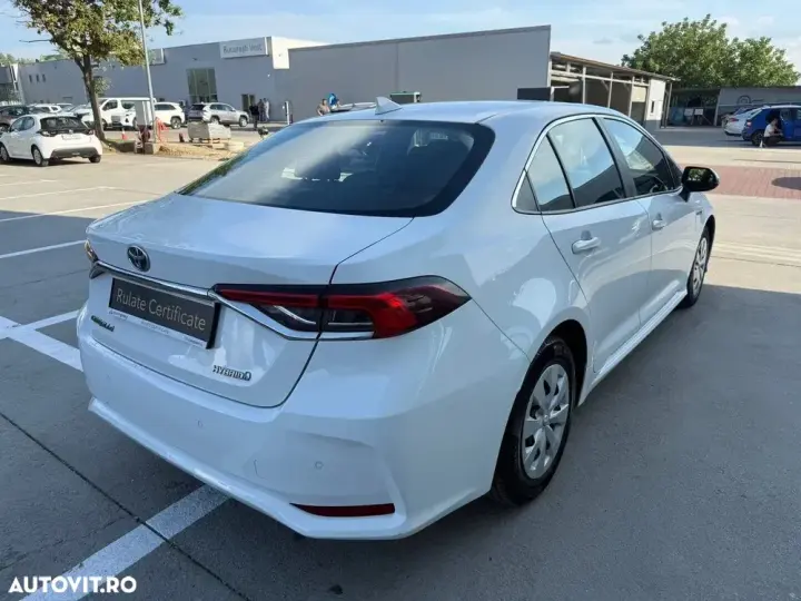 Toyota Corolla XII 1.8 HSD Business