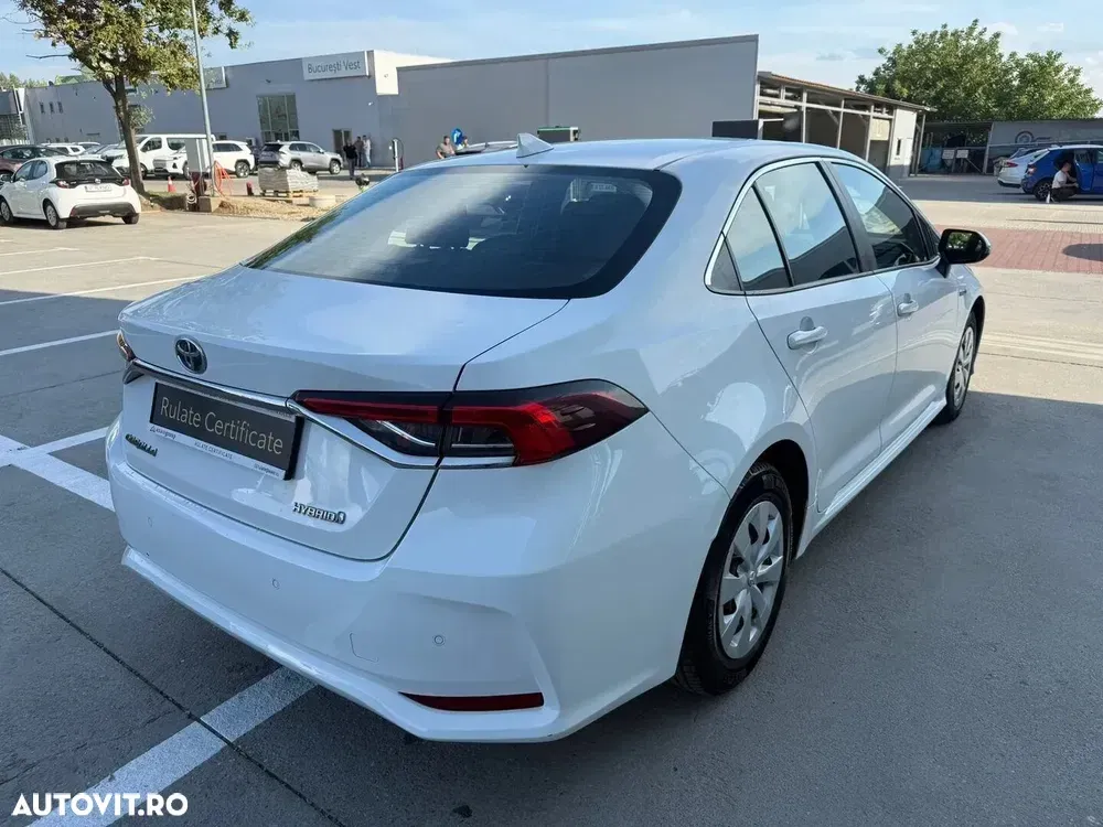 Toyota Corolla XII 1.8 HSD Business — imagine 6