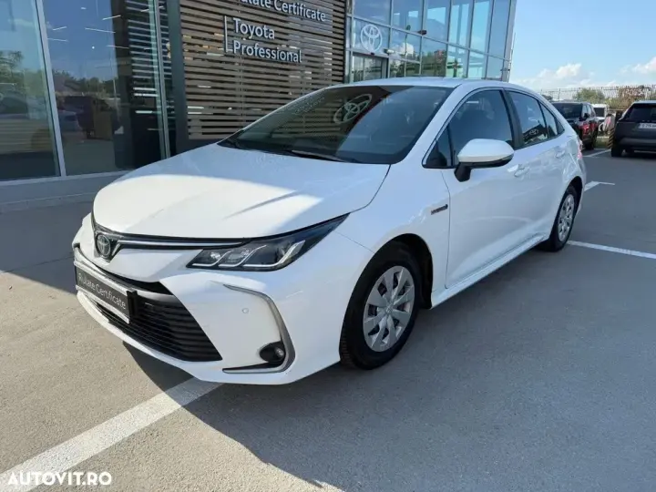 Toyota Corolla XII 1.8 HSD Business
