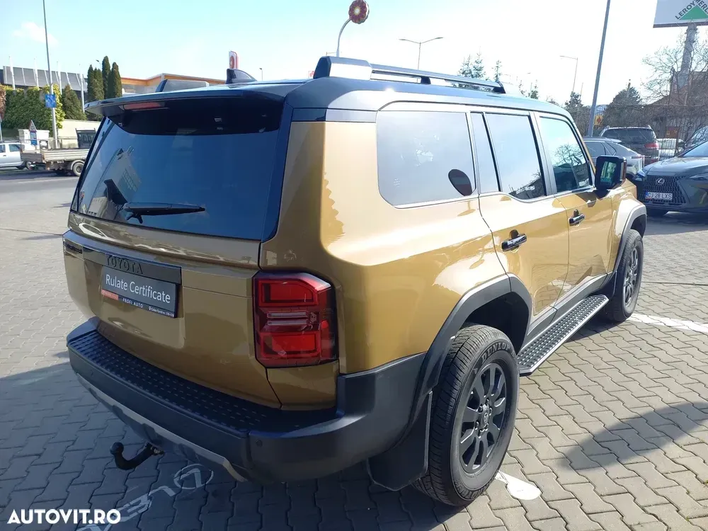 Toyota Land Cruiser — imagine 5