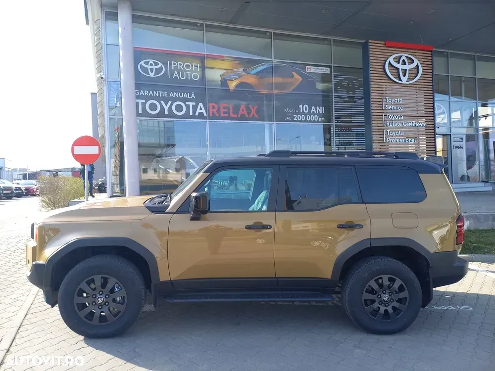Toyota Land Cruiser — imagine 6