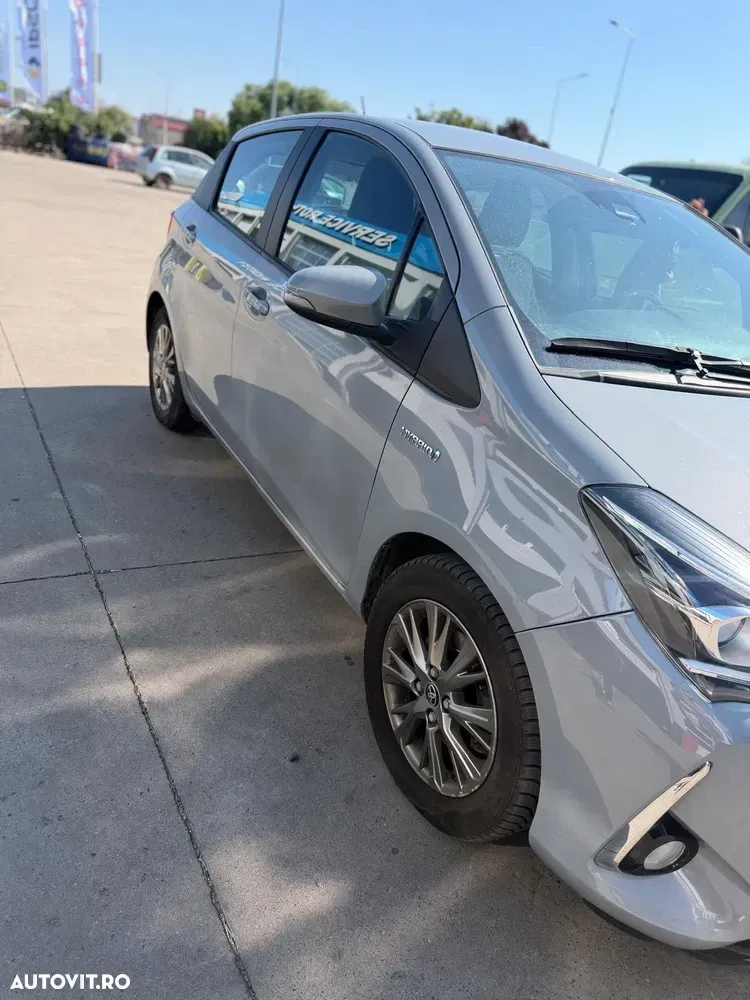 Toyota Yaris — imagine 2