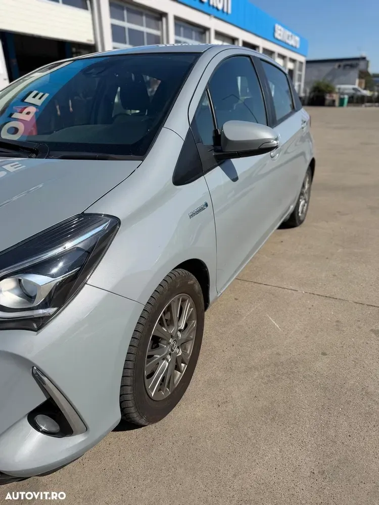 Toyota Yaris — imagine 3