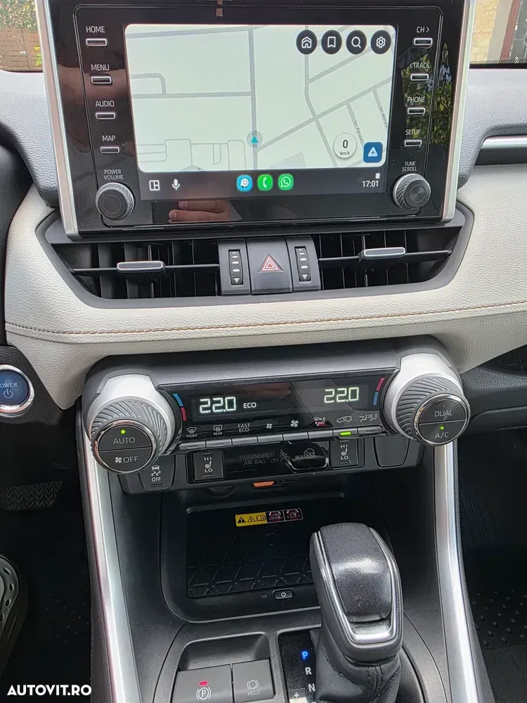 Toyota RAV4 V 2.5 VVT-iE 4x4 Luxury Plus — imagine 6