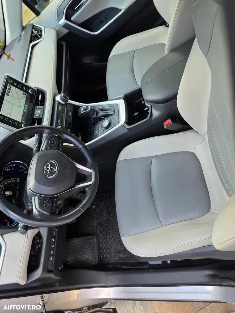 Toyota RAV4 V 2.5 VVT-iE 4x4 Luxury Plus — imagine 5