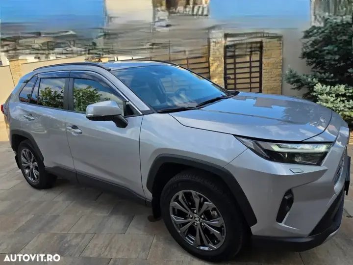 Toyota RAV4 V 2.5 VVT-iE 4x4 Luxury Plus