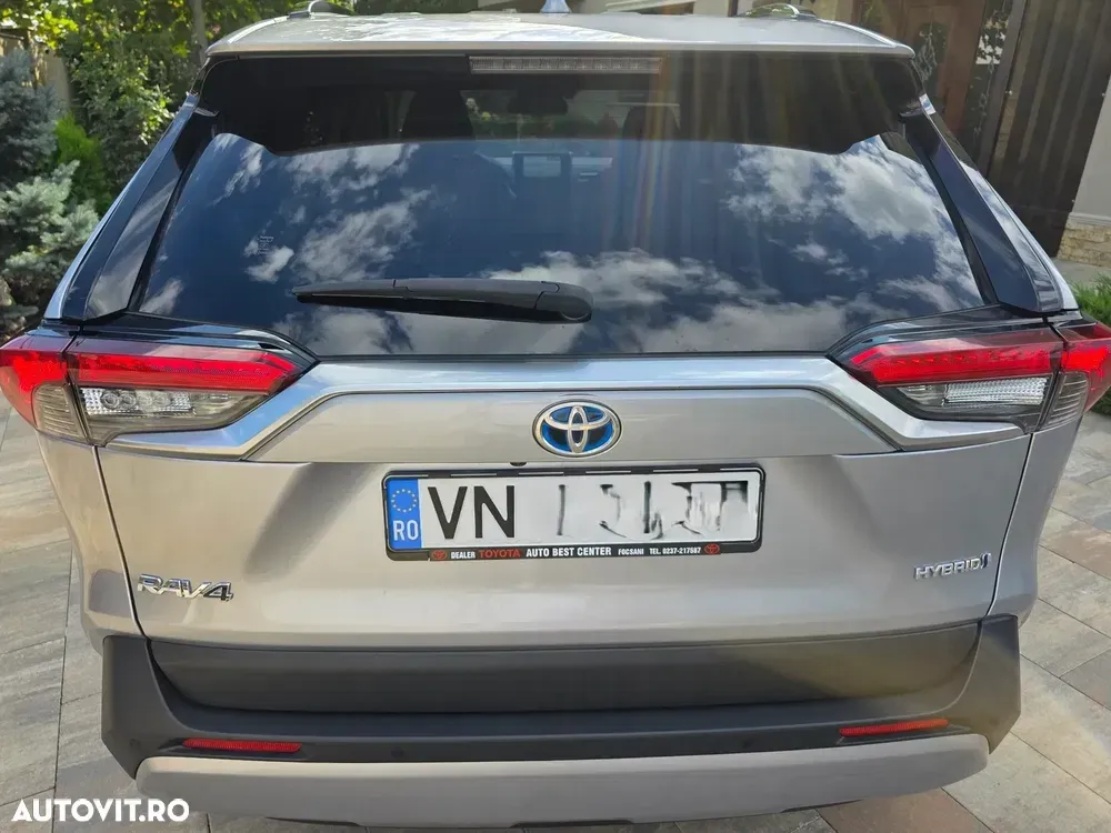 Toyota RAV4 V 2.5 VVT-iE 4x4 Luxury Plus — imagine 3