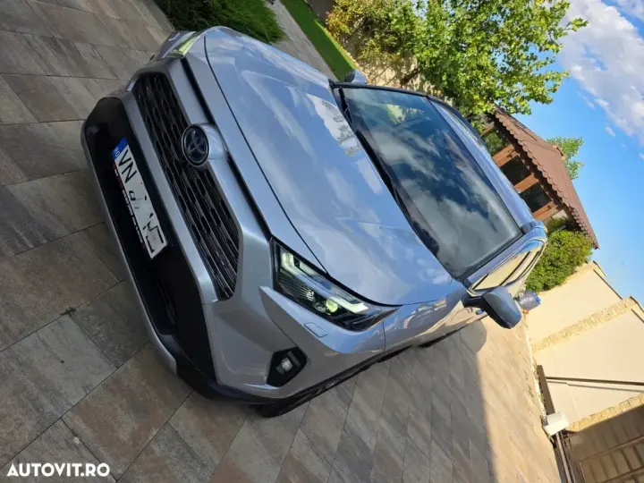 Toyota RAV4 V 2.5 VVT-iE 4x4 Luxury Plus