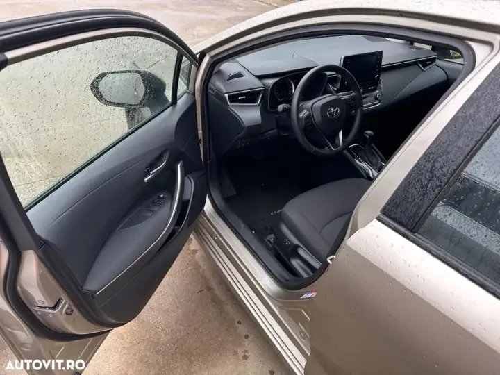 Toyota Corolla XII Sedan 1.5 TNGA CVT Business