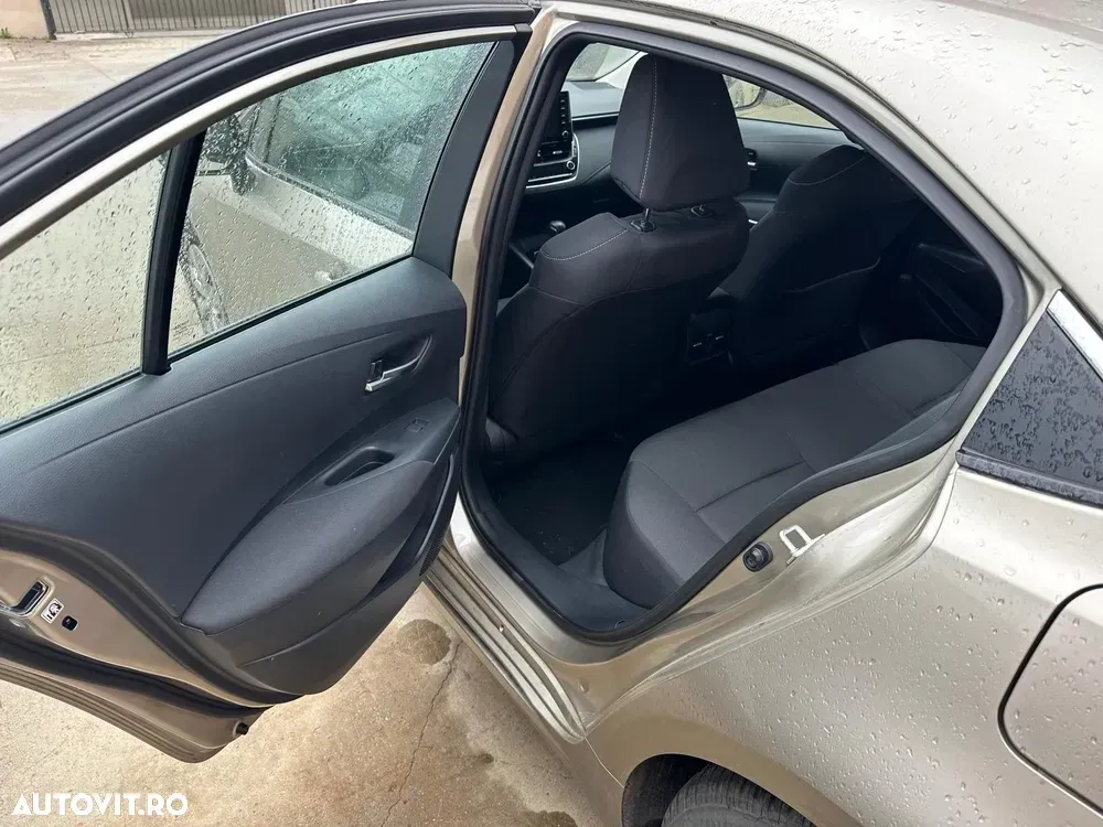 Toyota Corolla XII Sedan 1.5 TNGA CVT Business — imagine 6