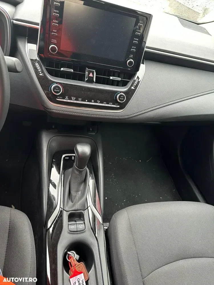 Toyota Corolla XII Sedan 1.5 TNGA CVT Business — imagine 3