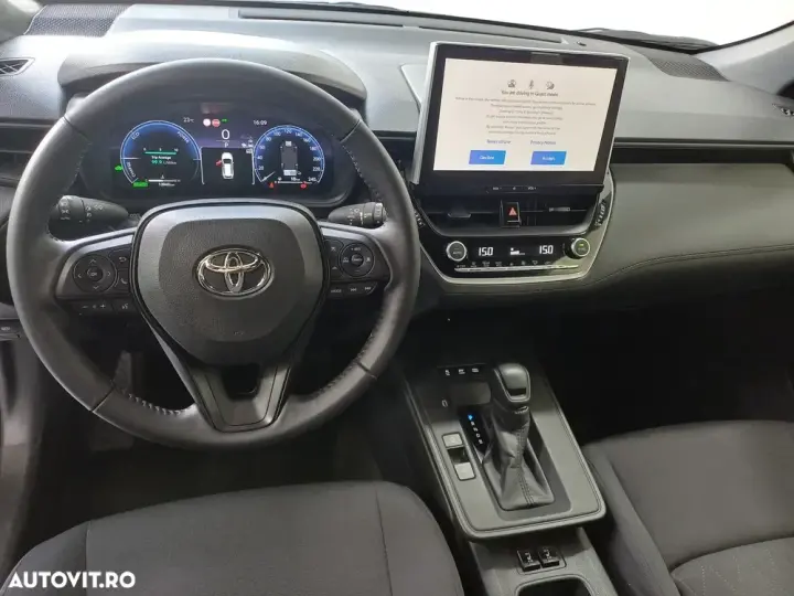 Toyota Corolla XII 1.8 HSD Dynamic