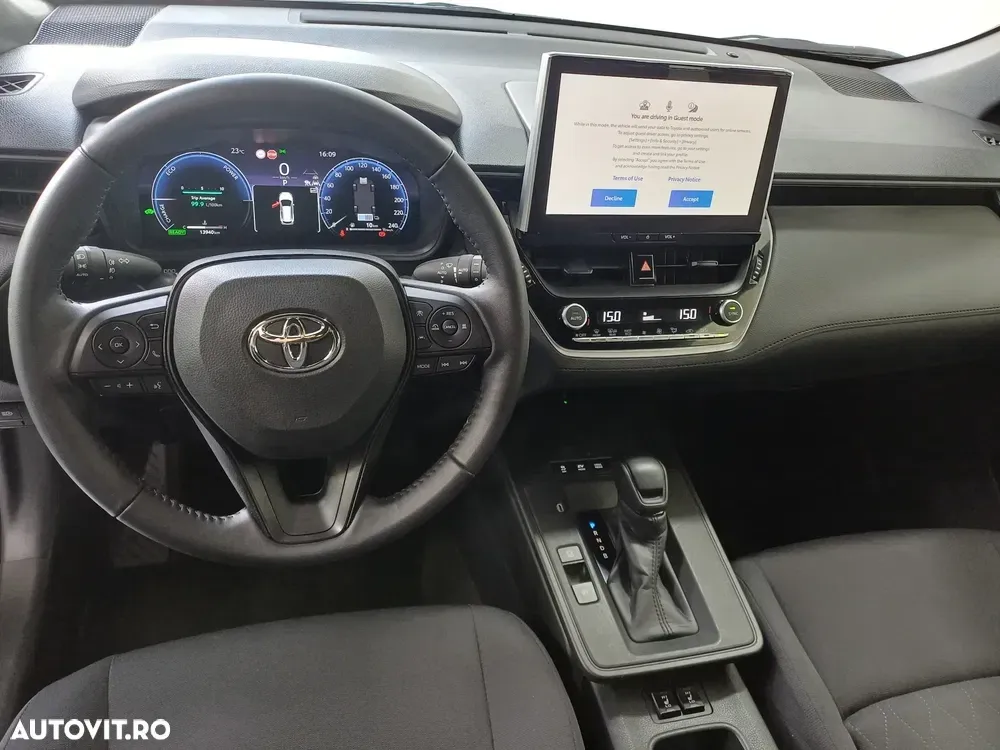 Toyota Corolla XII 1.8 HSD Dynamic — imagine 6