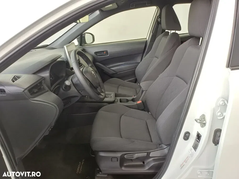 Toyota Corolla XII 1.8 HSD Dynamic — imagine 5