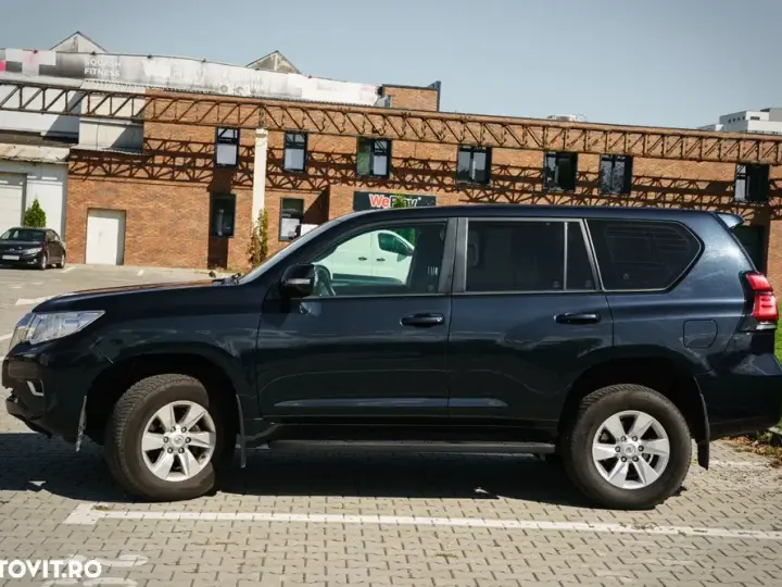 Toyota Land Cruiser 2.8l Turbo D-4D Aut. Executive