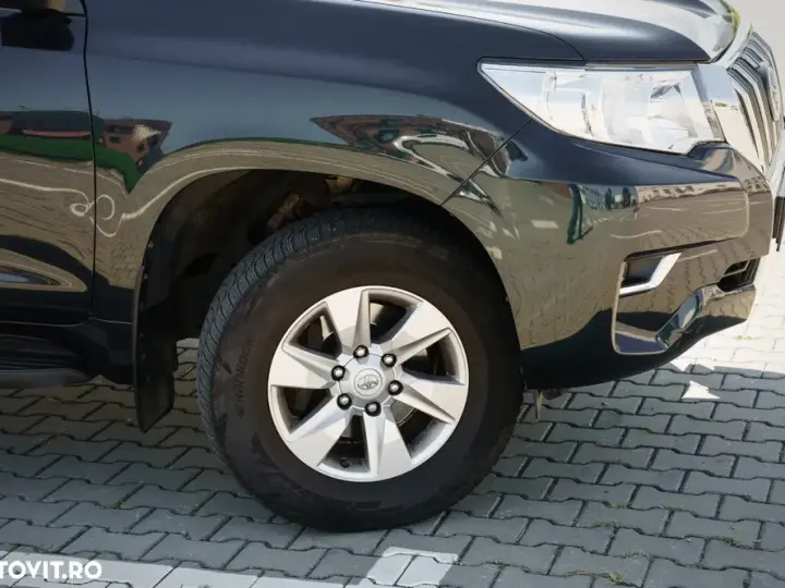 Toyota Land Cruiser 2.8l Turbo D-4D Aut. Executive