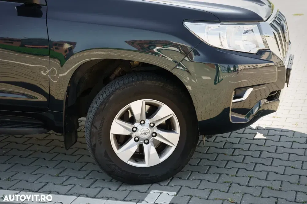 Toyota Land Cruiser 2.8l Turbo D-4D Aut. Executive — imagine 4