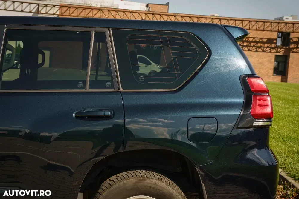 Toyota Land Cruiser 2.8l Turbo D-4D Aut. Executive — imagine 6
