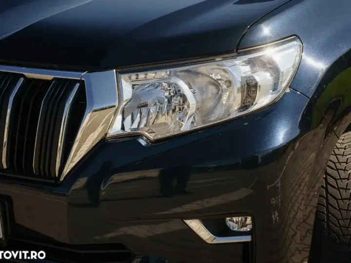 Toyota Land Cruiser 2.8l Turbo D-4D Aut. Executive