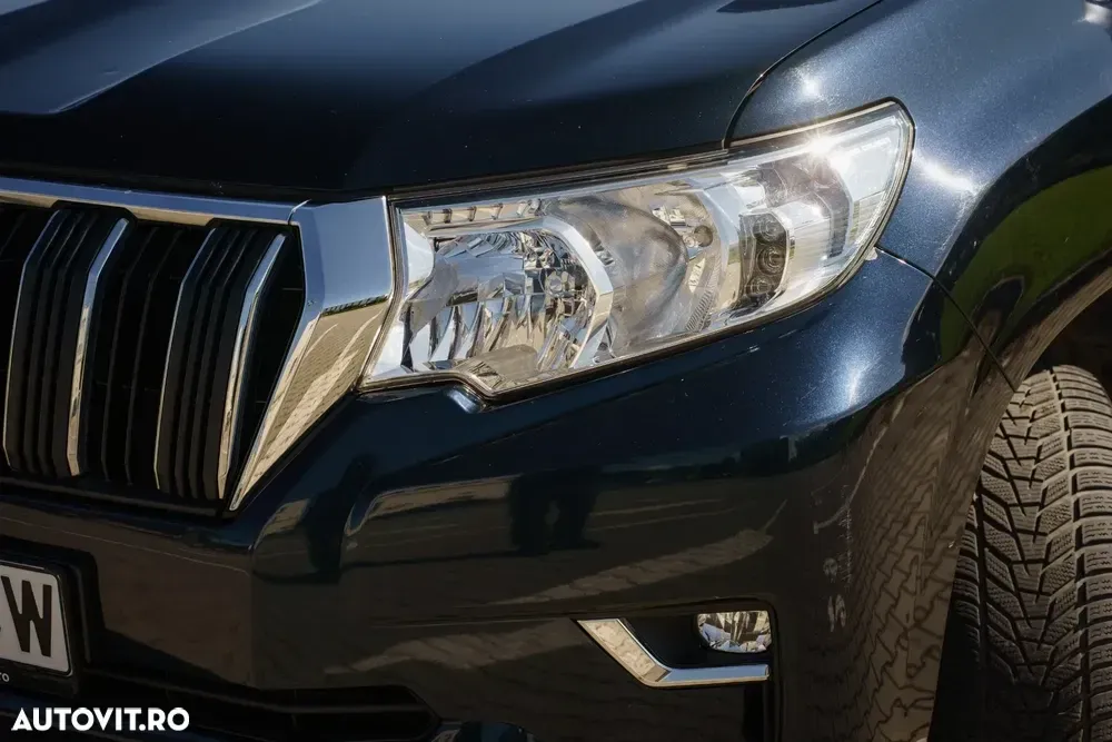 Toyota Land Cruiser 2.8l Turbo D-4D Aut. Executive — imagine 5