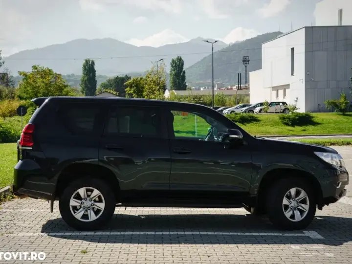 Toyota Land Cruiser 2.8l Turbo D-4D Aut. Executive