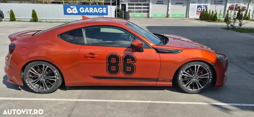 Toyota GT86 — imagine 3