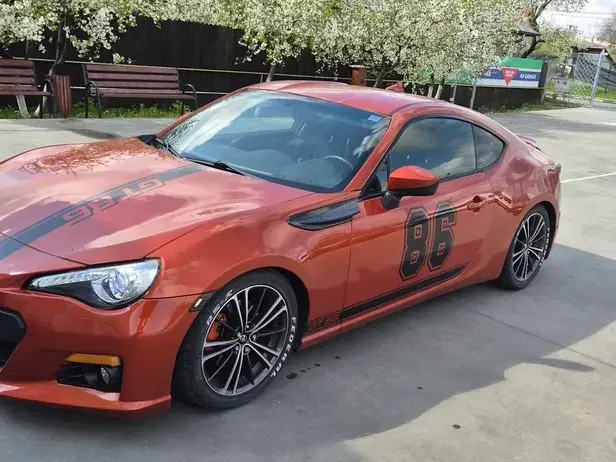 Toyota GT86