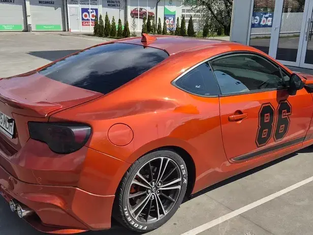 Toyota GT86