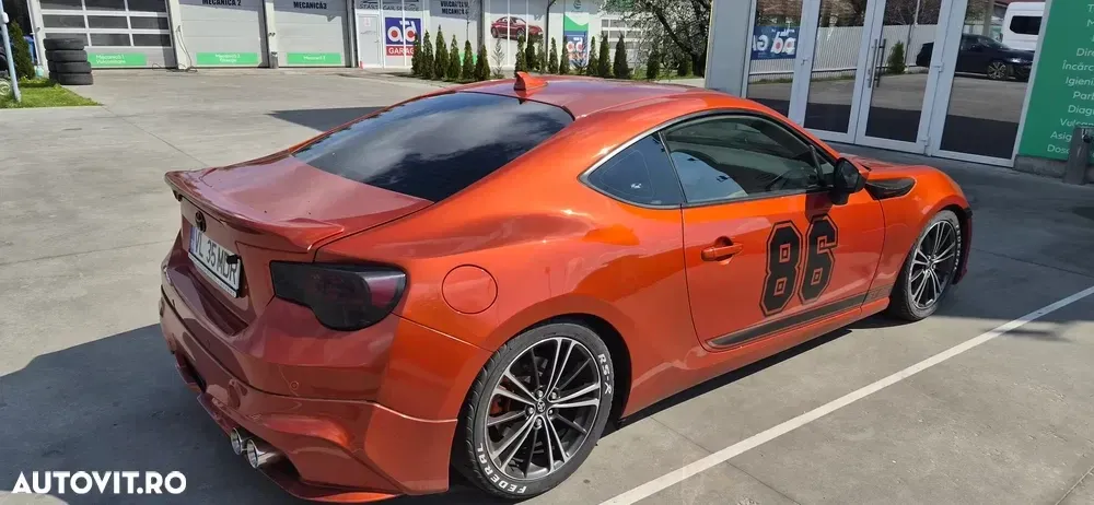 Toyota GT86 — imagine 2