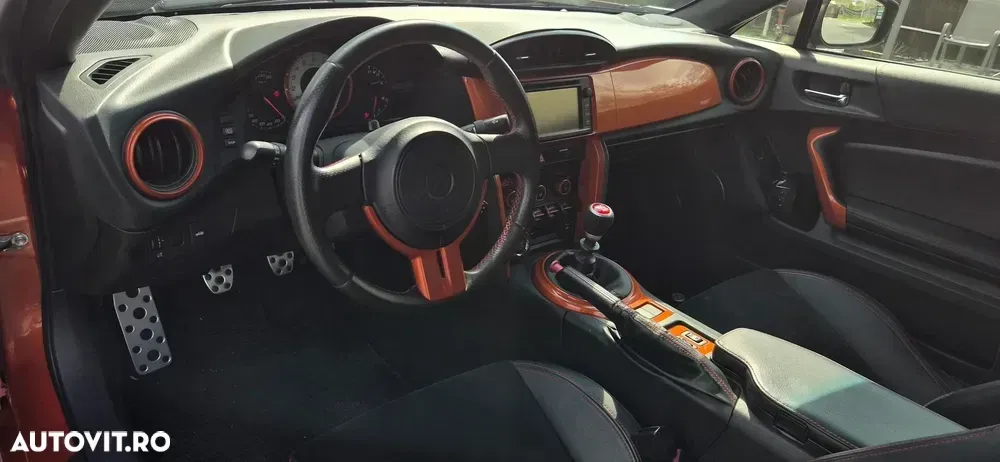 Toyota GT86 — imagine 6