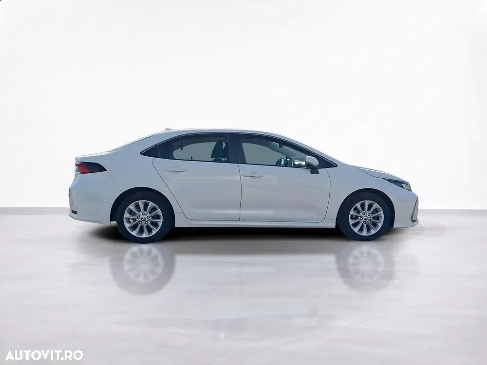 Toyota Corolla — imagine 6