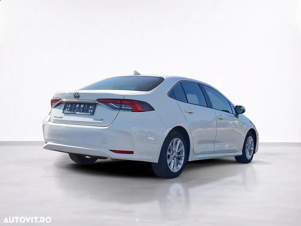 Toyota Corolla — imagine 5