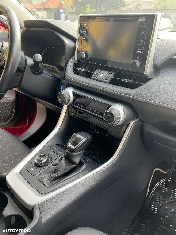 Toyota RAV4 V 2.0P CVT AWD Dynamic — imagine 5