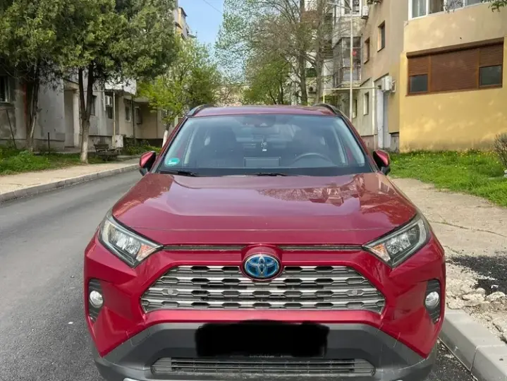 Toyota RAV4 V 2.0P CVT AWD Dynamic