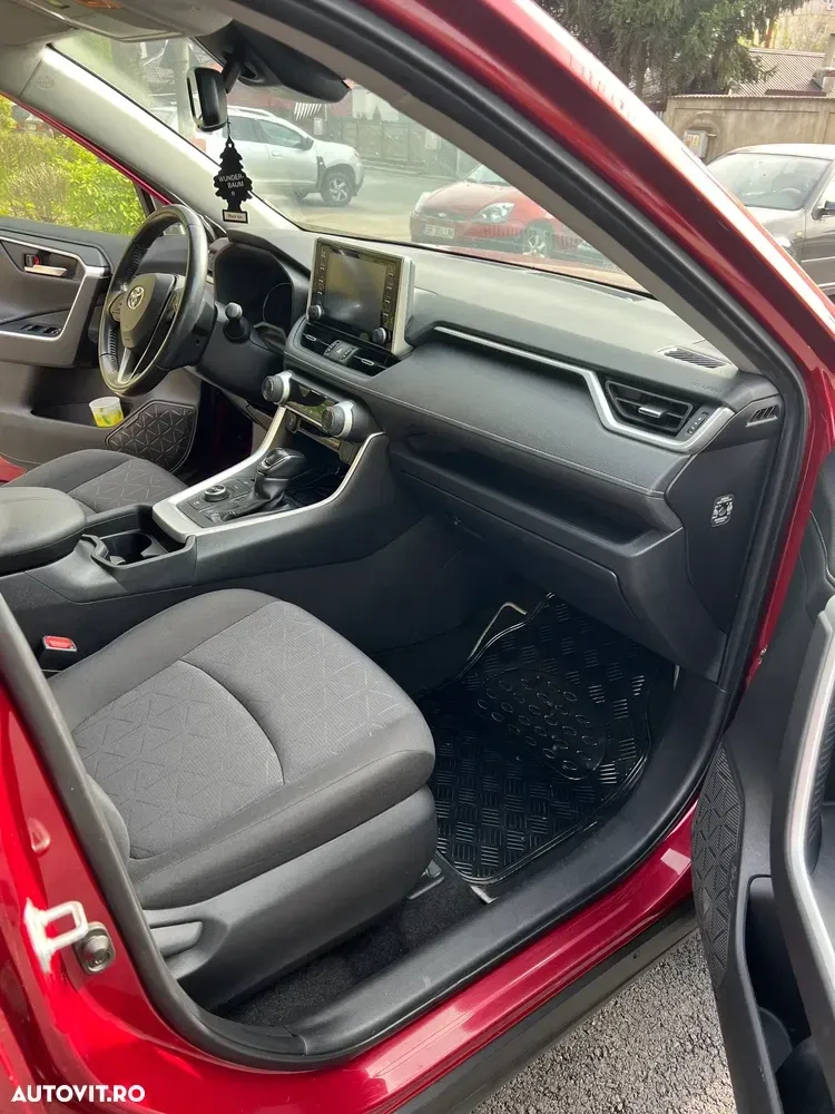 Toyota RAV4 V 2.0P CVT AWD Dynamic — imagine 4