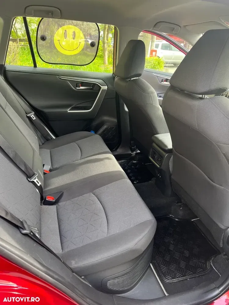 Toyota RAV4 V 2.0P CVT AWD Dynamic — imagine 3