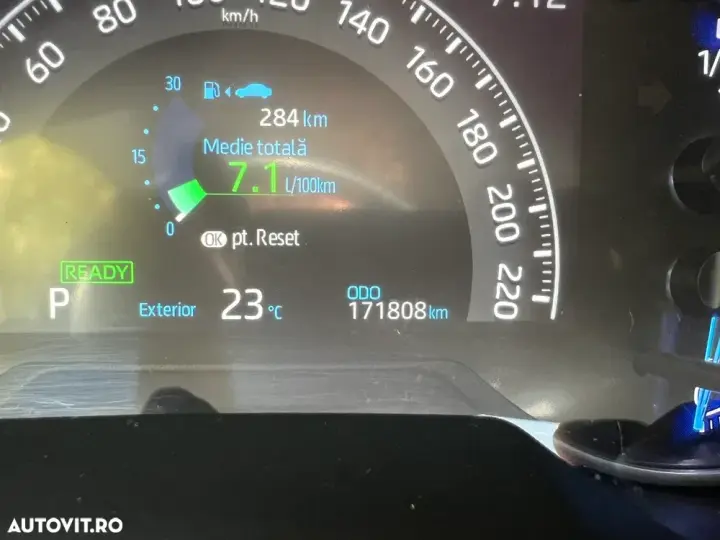 Toyota RAV4 V 2.0P CVT AWD Dynamic