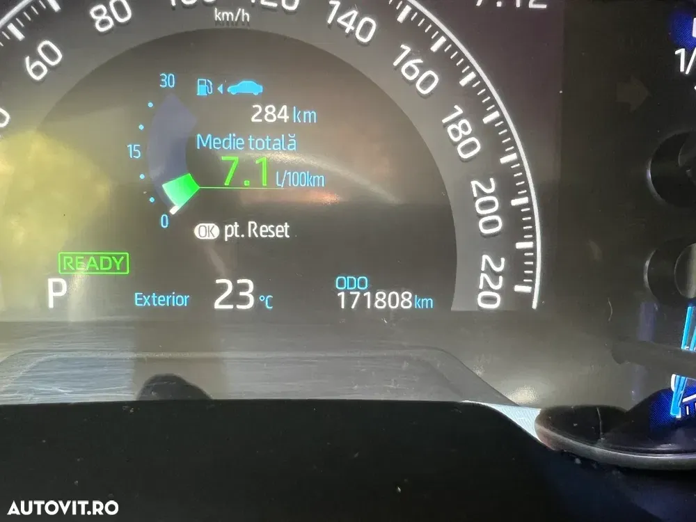 Toyota RAV4 V 2.0P CVT AWD Dynamic — imagine 6