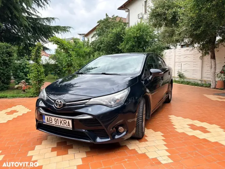 Toyota Avensis III 2.0 D-4D Executive