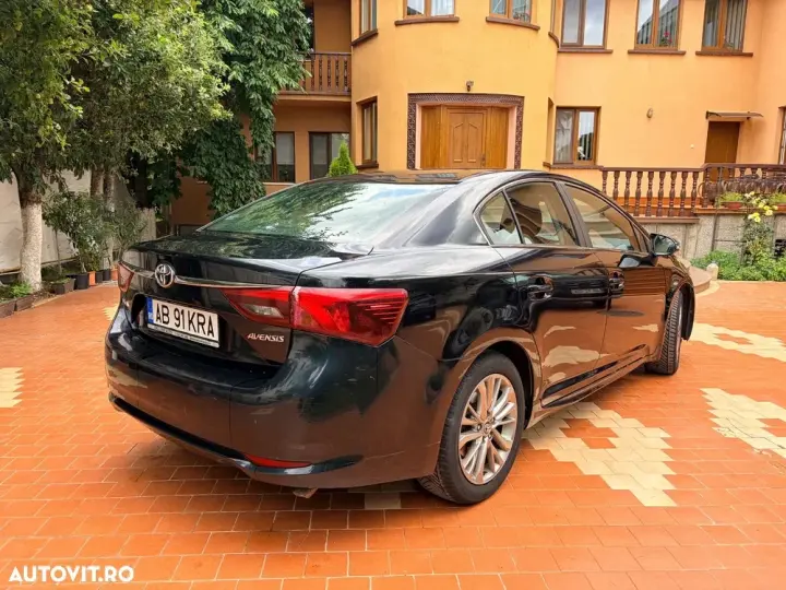 Toyota Avensis III 2.0 D-4D Executive