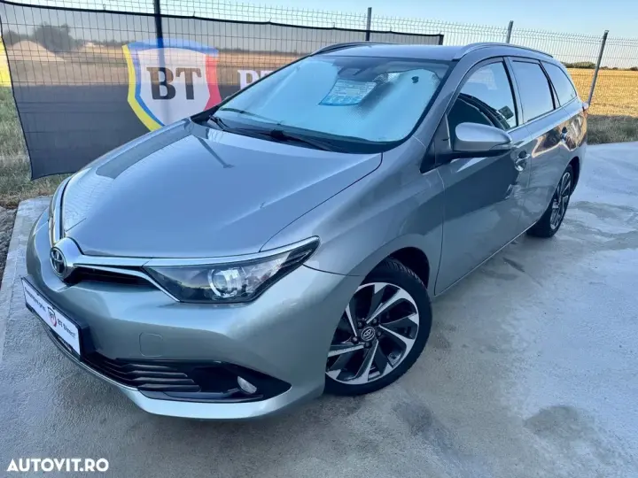 Toyota Auris II
