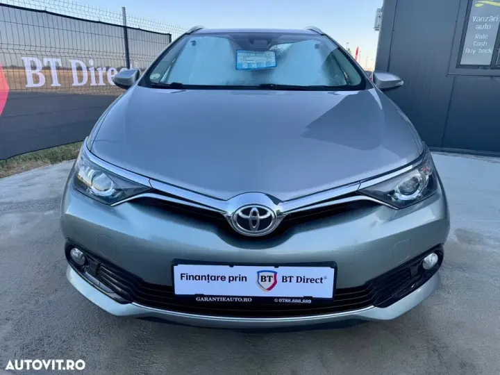Toyota Auris II