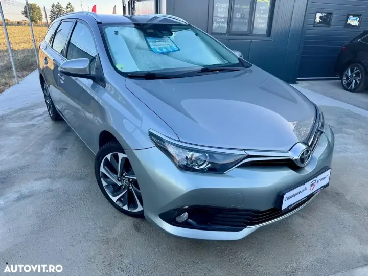 Toyota Auris II