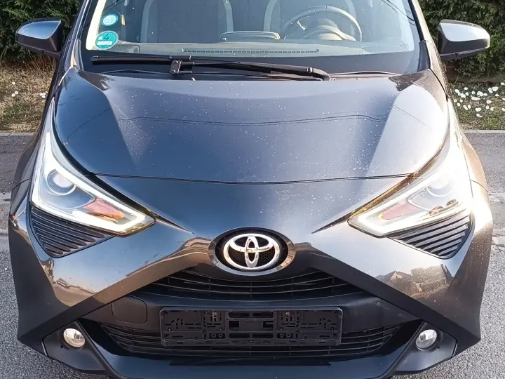 Toyota Aygo II x-play