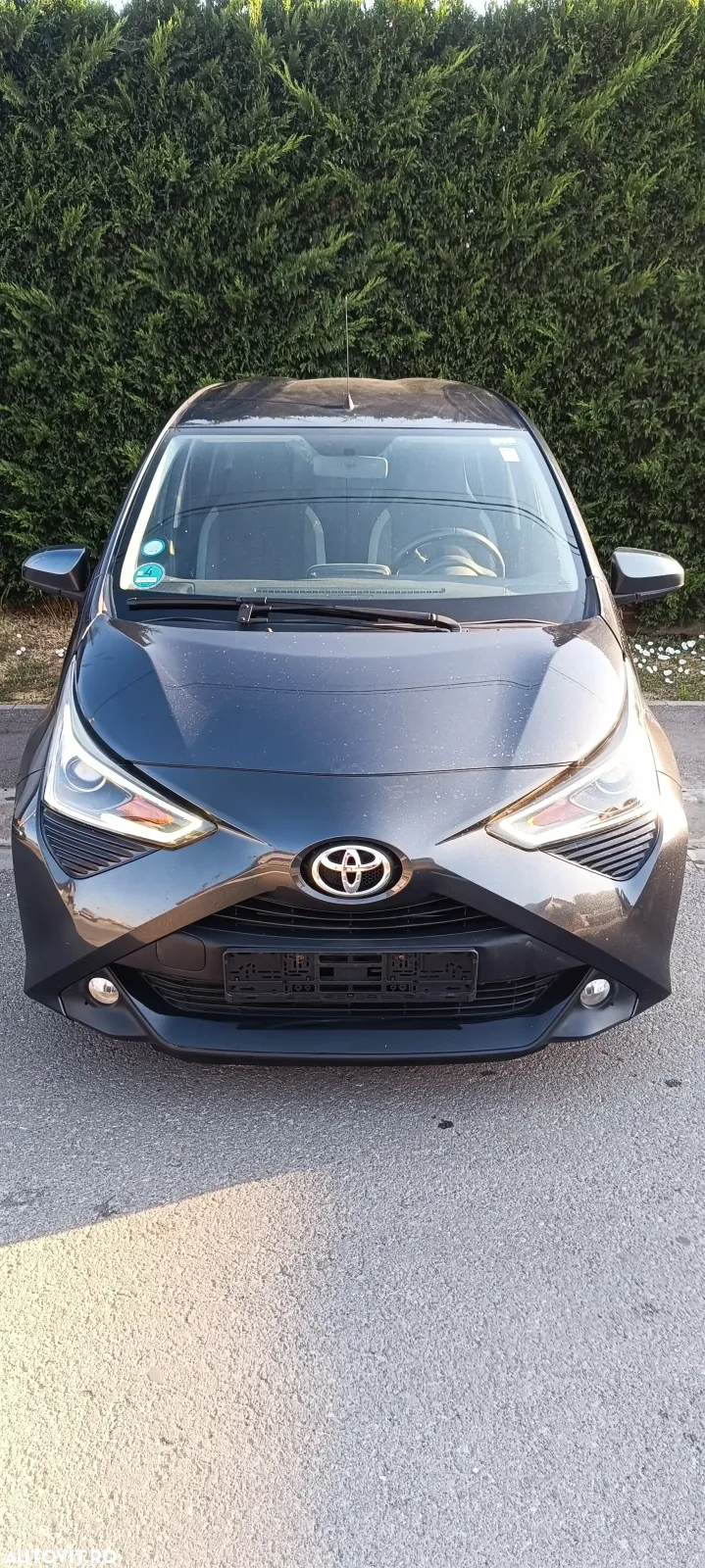 Toyota Aygo II x-play — imagine 5